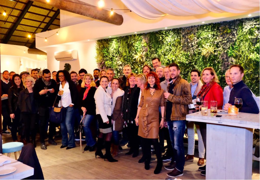 Networking du 19 mars 2018 à&nbsp;Estepona