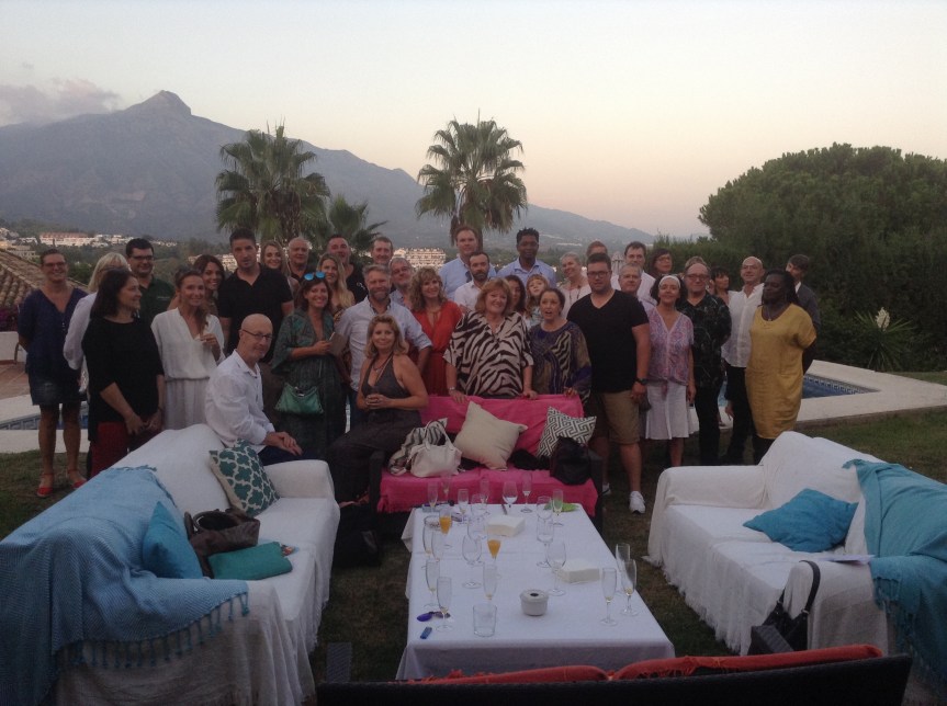 1er anniversaire French Business&nbsp;Club