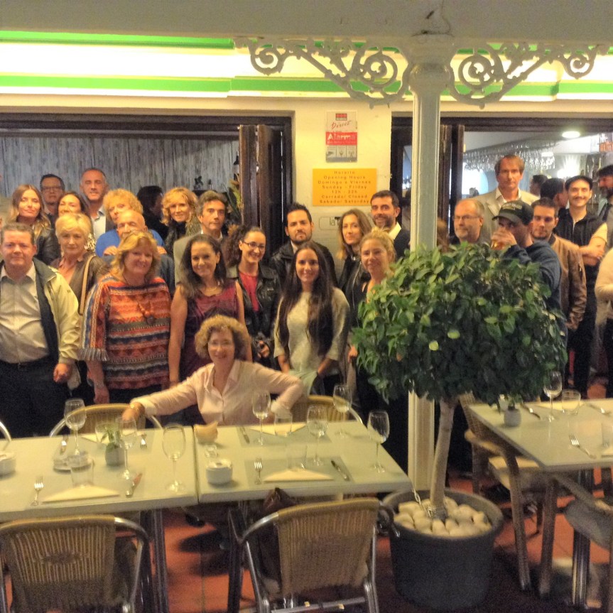 Networking du 18 octobre – French Business Club&nbsp;CDS