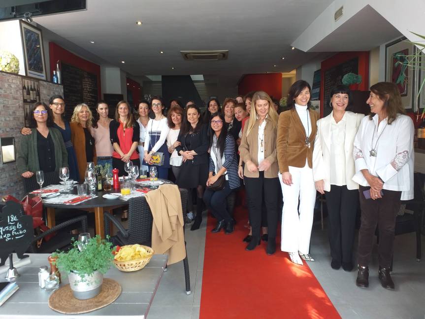 8 mars 2019… elles sont&nbsp;venues