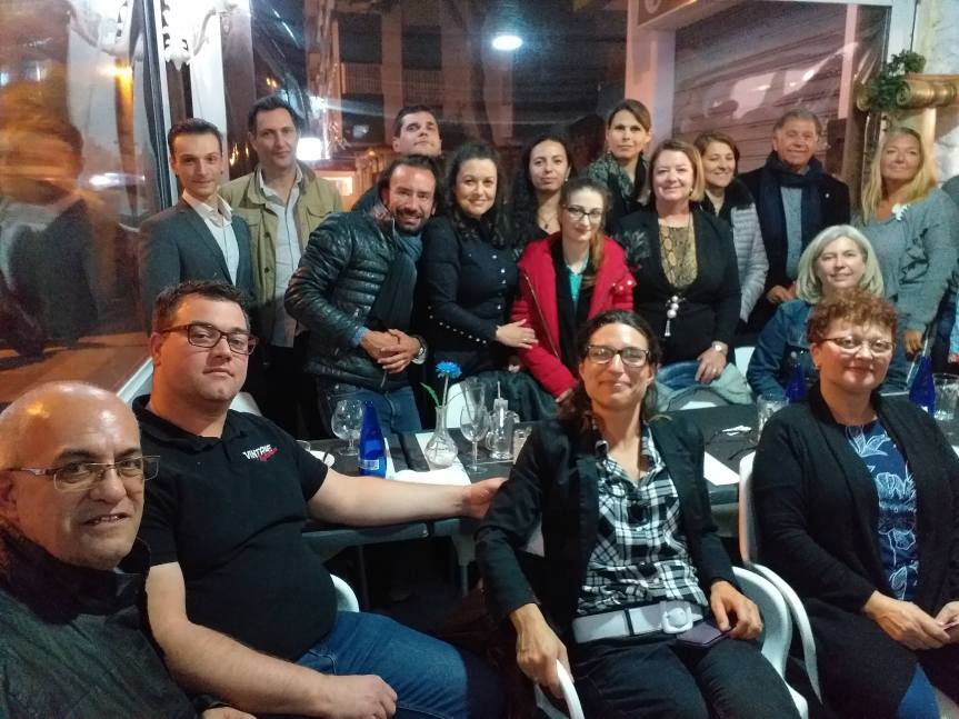 Networking du 21 mars&nbsp;2019