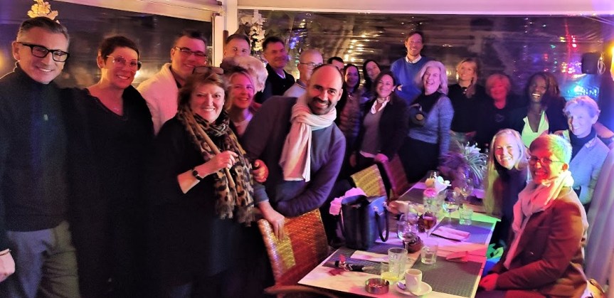 Networking janvier 2023