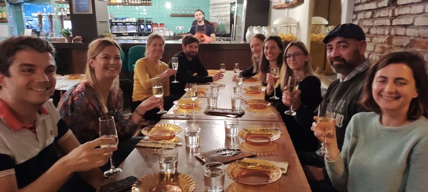 Networking Mars 2023&nbsp;Sevilla