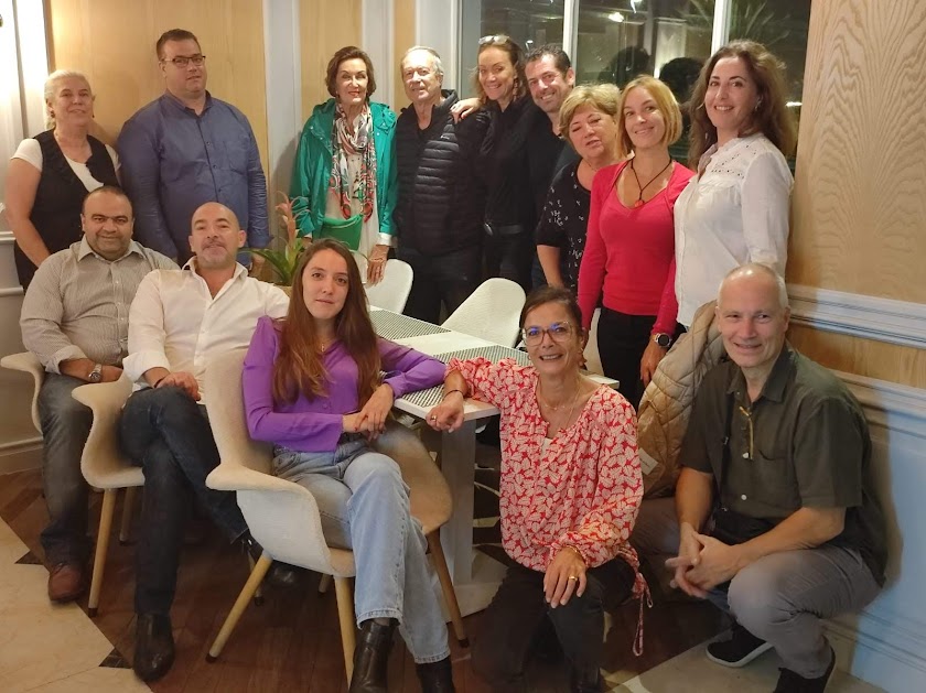 Networking octobre 2023 –&nbsp;Marbella