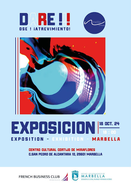 Exposition de Peinture de&nbsp;Ninette