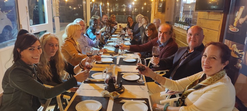 Networking à Torremolinos – février&nbsp;2025