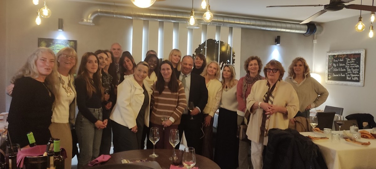 Networking de mars 2025 à&nbsp;Marbella